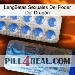 Lengüetas Sexuales Del Poder Del Dragón 40